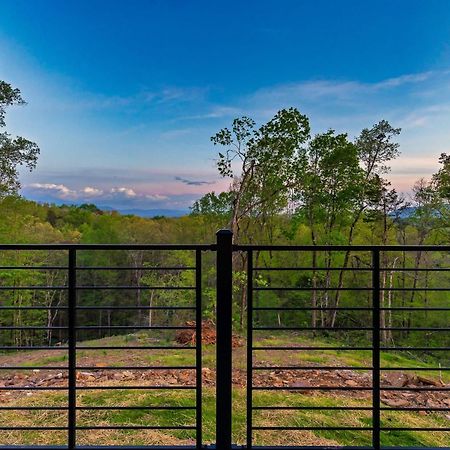 Halle Beary By Avantstay Indoor Pool Hot Tub Sunset Views Sevierville Buitenkant foto