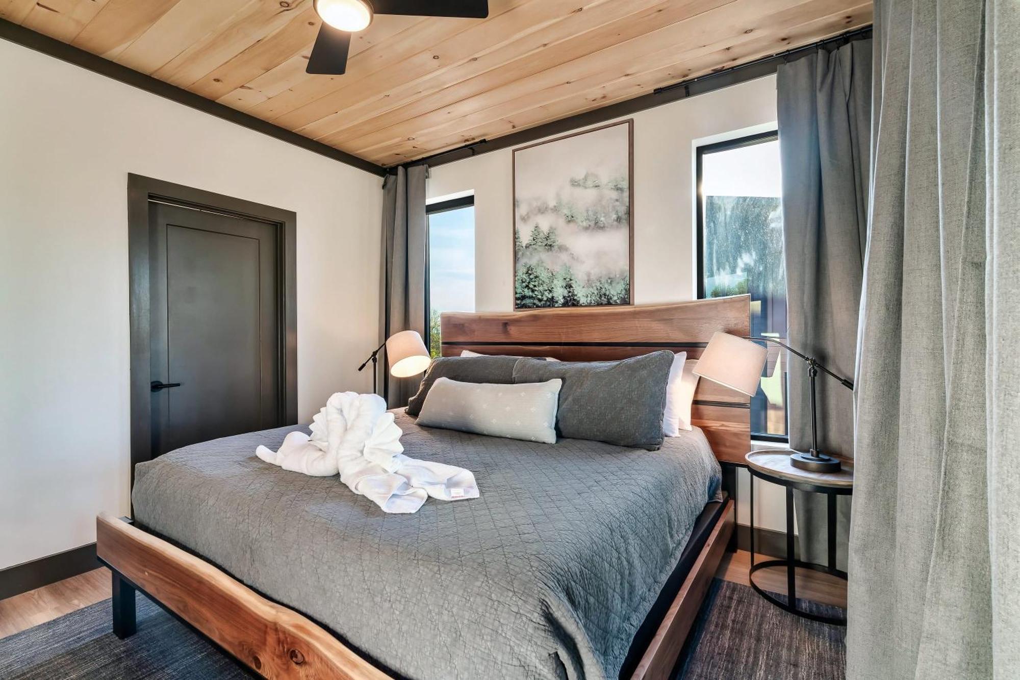 Halle Beary By Avantstay Indoor Pool Hot Tub Sunset Views Sevierville Buitenkant foto