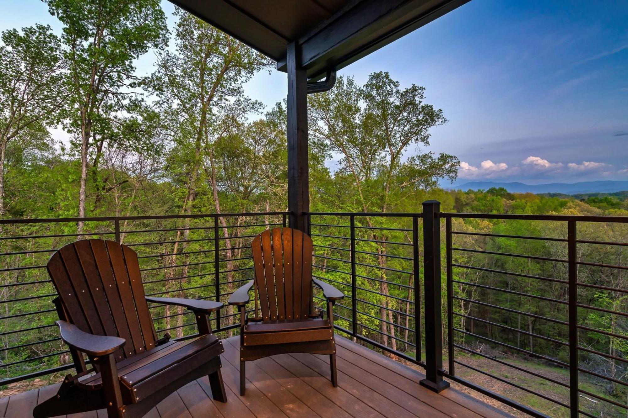 Halle Beary By Avantstay Indoor Pool Hot Tub Sunset Views Sevierville Buitenkant foto