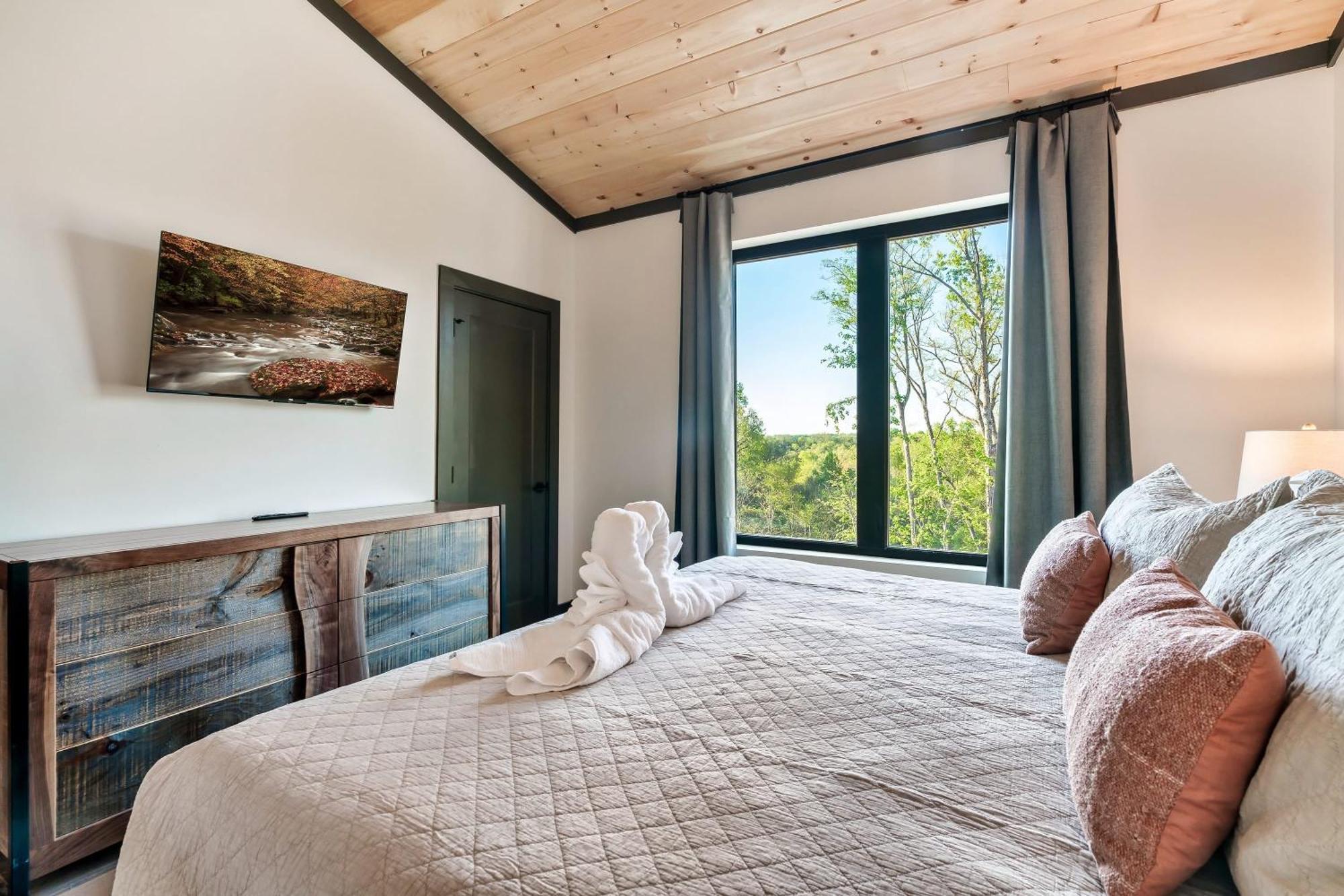 Halle Beary By Avantstay Indoor Pool Hot Tub Sunset Views Sevierville Buitenkant foto
