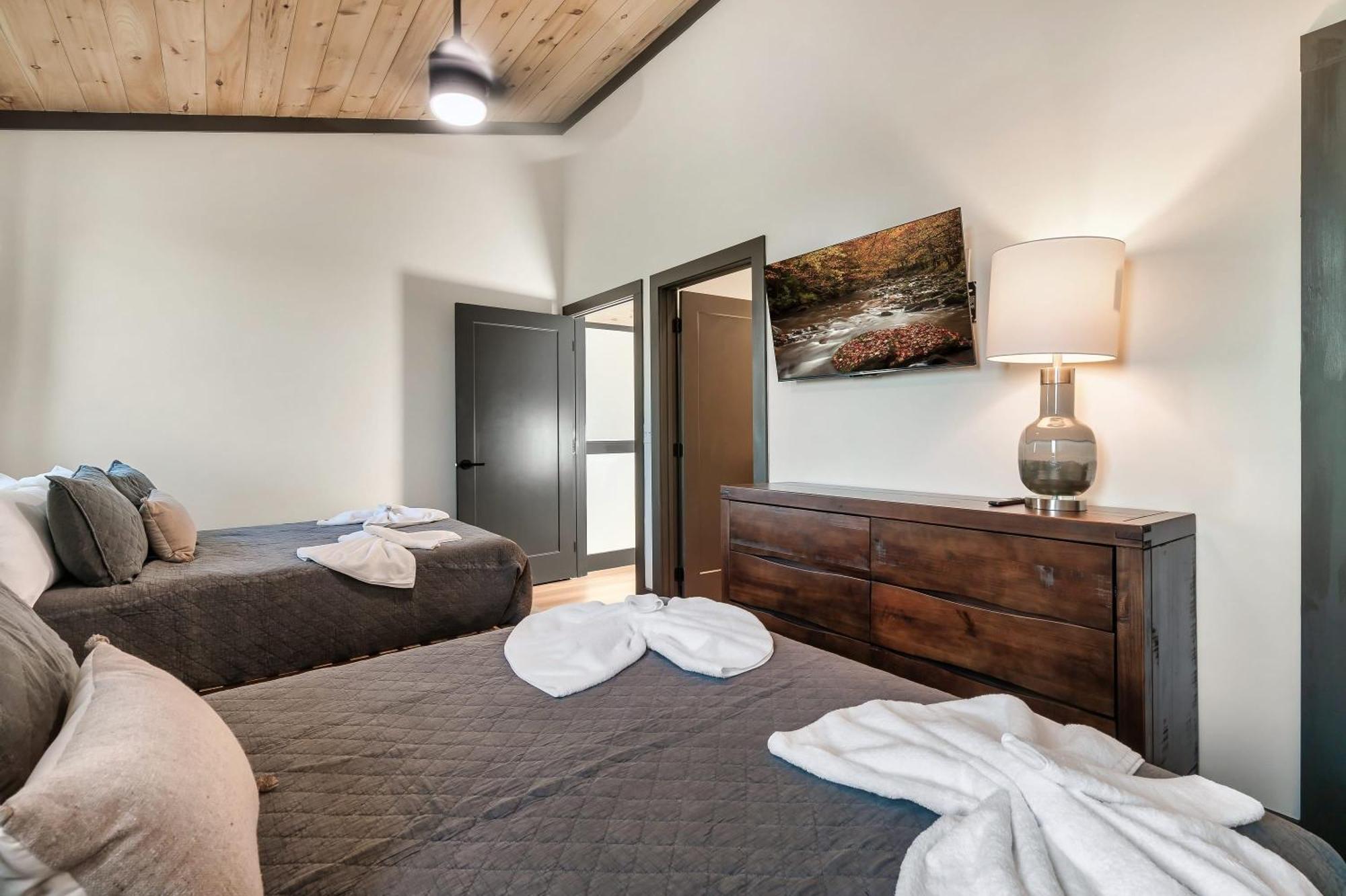 Halle Beary By Avantstay Indoor Pool Hot Tub Sunset Views Sevierville Buitenkant foto