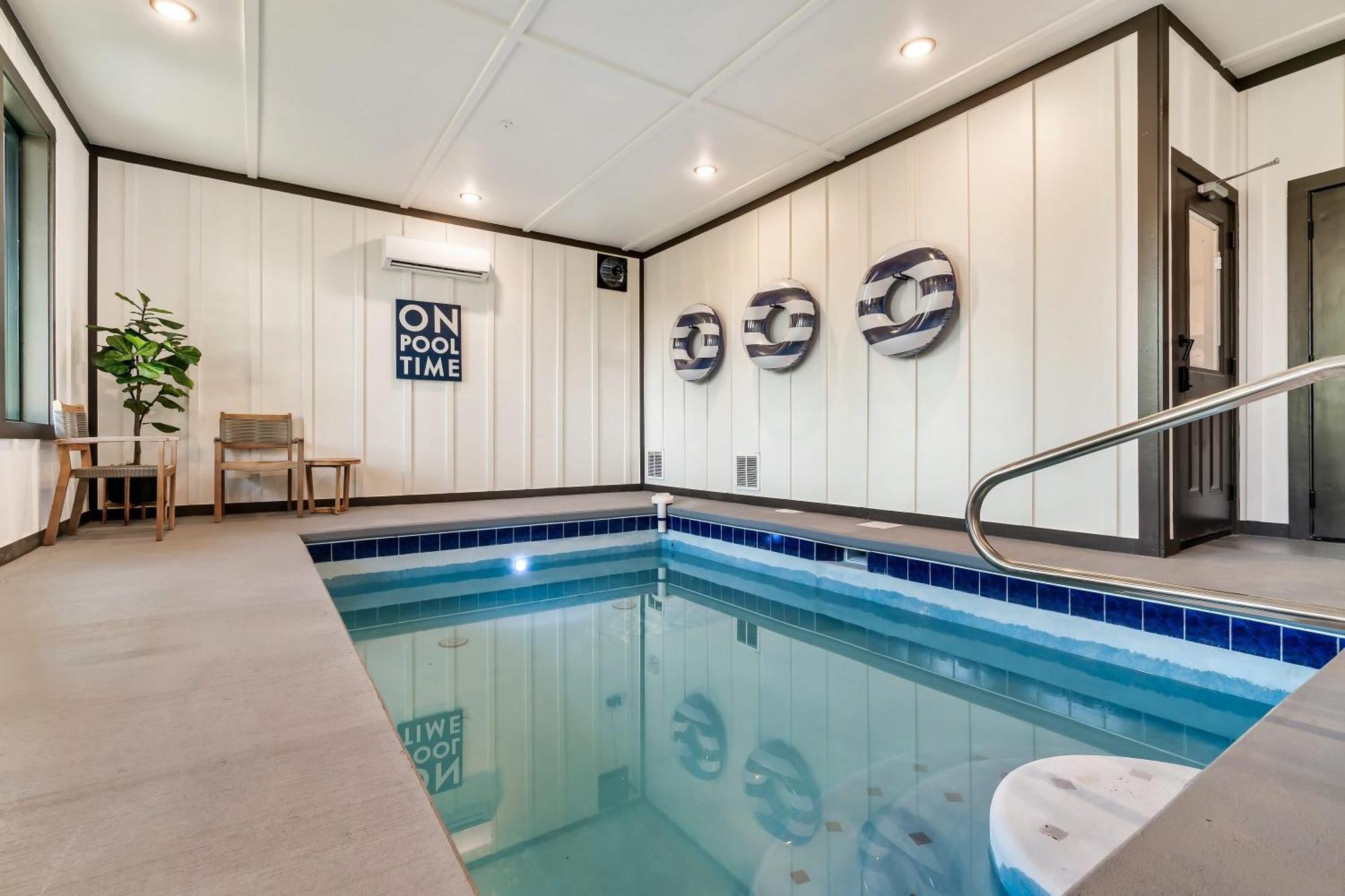Halle Beary By Avantstay Indoor Pool Hot Tub Sunset Views Sevierville Buitenkant foto