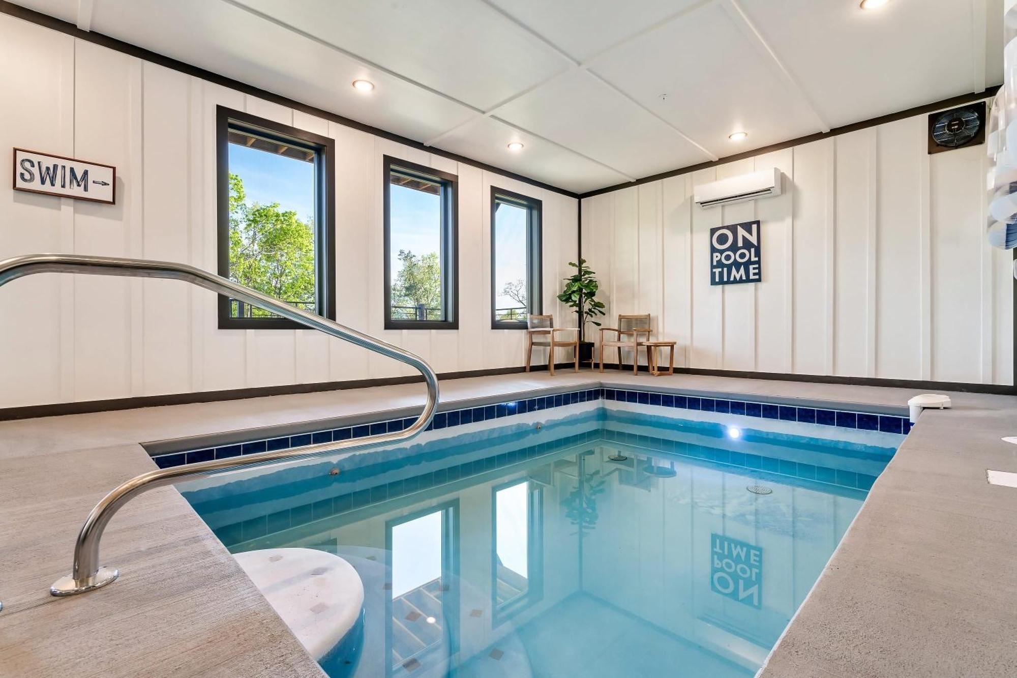 Halle Beary By Avantstay Indoor Pool Hot Tub Sunset Views Sevierville Buitenkant foto